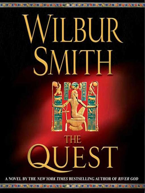 Cover image for The Quest